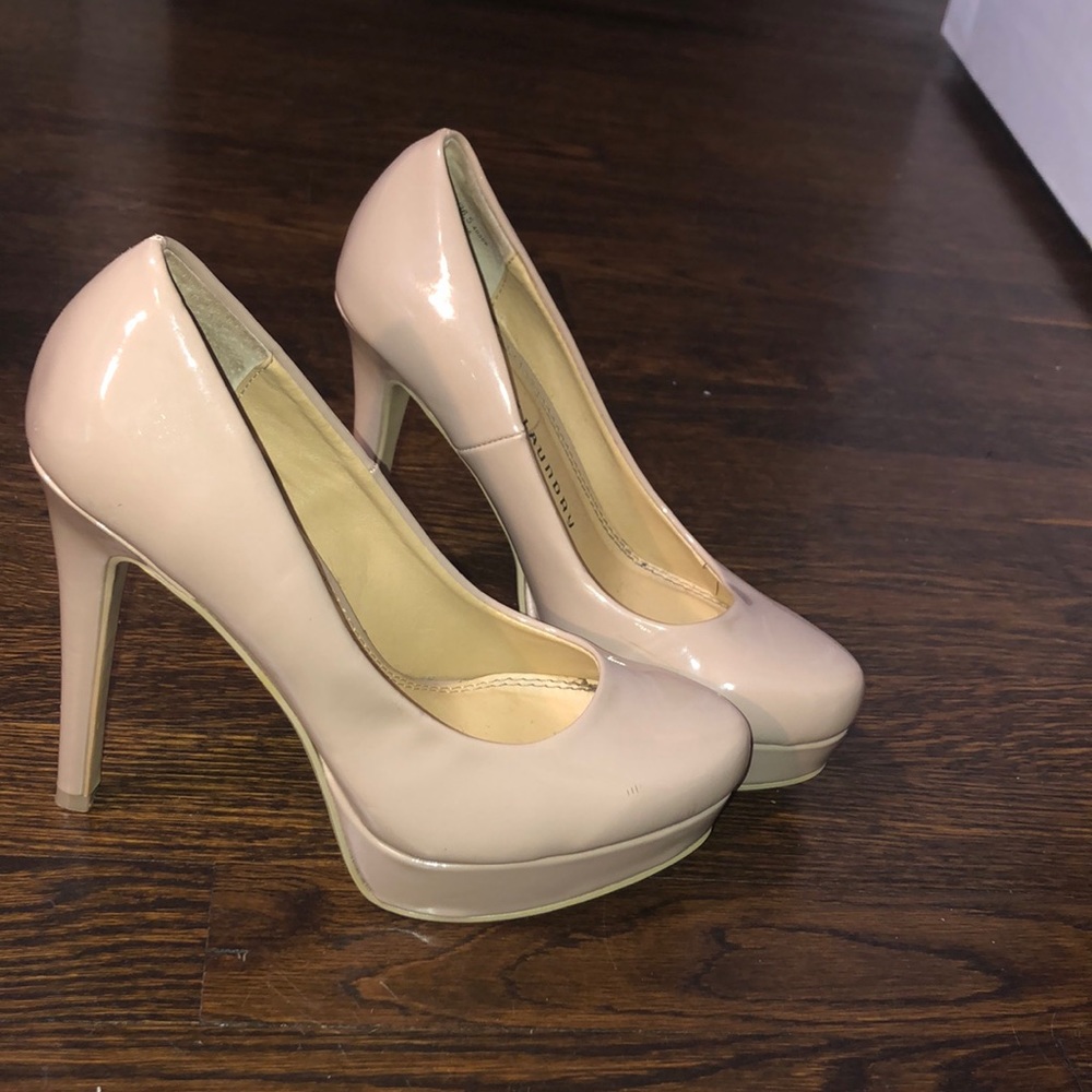 Chinese Laundry Heels